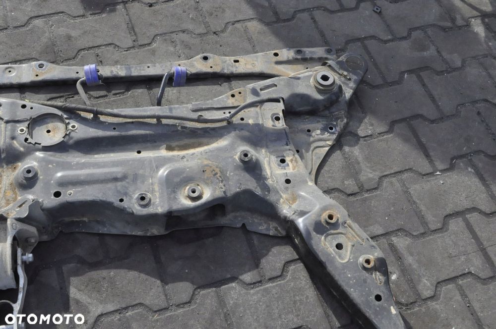 VOLVO S90 V90 XC60 XC90 V60 S60 LIFT B4 B5 B6 SANKI WÓZEK KOŁYSKA SILNIKA - 3