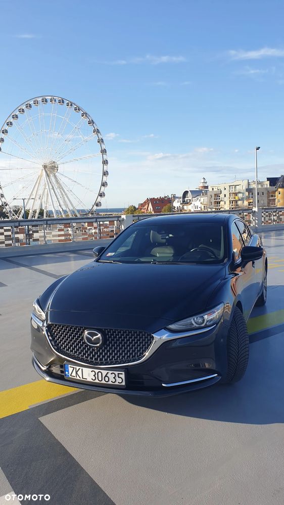 Mazda 6 - 4