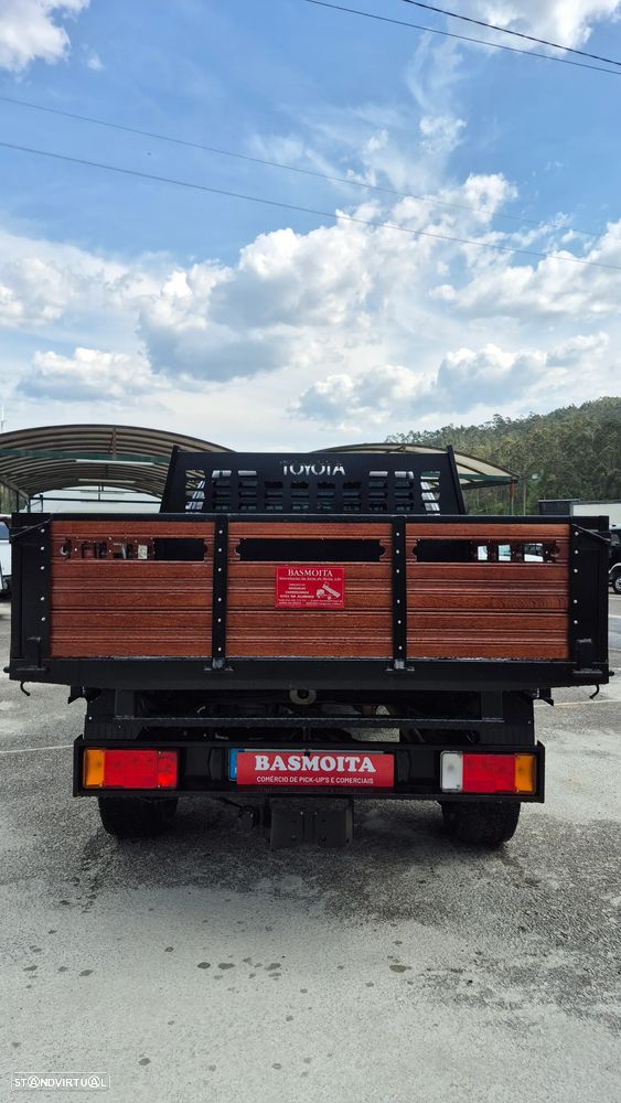 Toyota Hilux 4x4 Extra Cab Comfort - 5