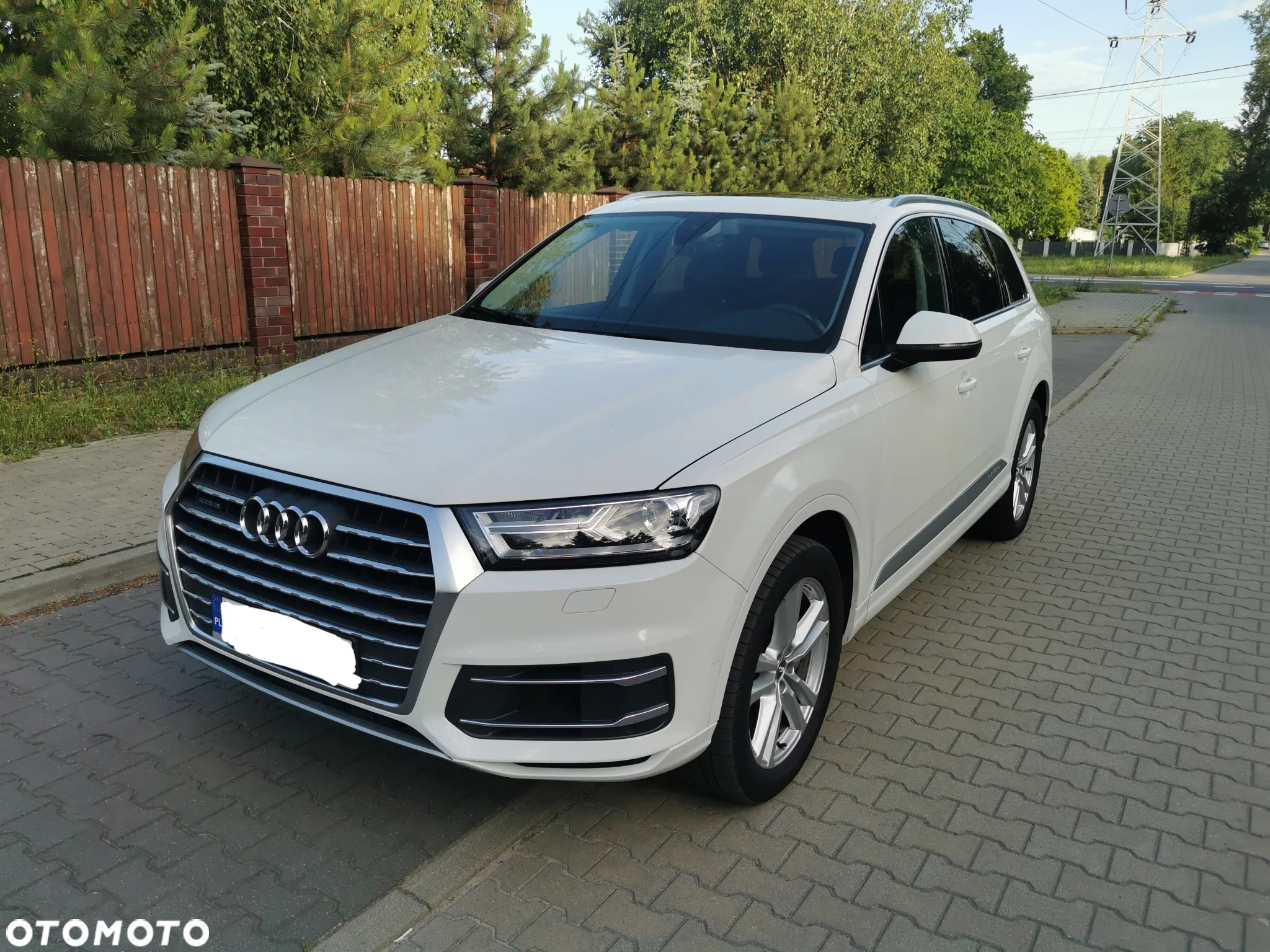 Audi Q7 3.0 TFSI Quattro Tiptronic - 2