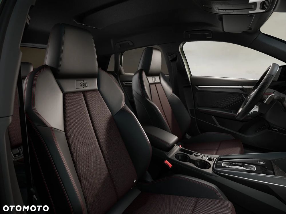 Audi A3 Sportback TFSIe PHEV 200 kW S Line S tronic - 11