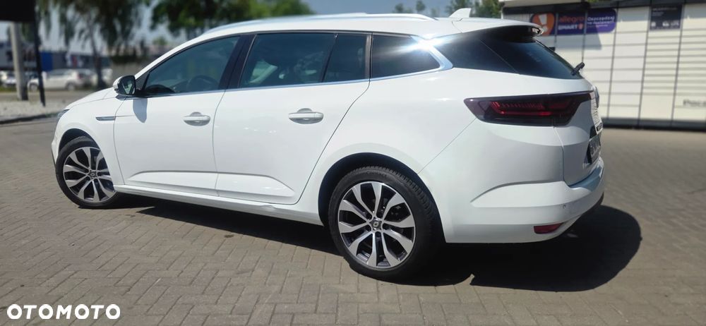 Renault Megane BLUE dCi 115 Deluxe-Paket LIMITED - 7