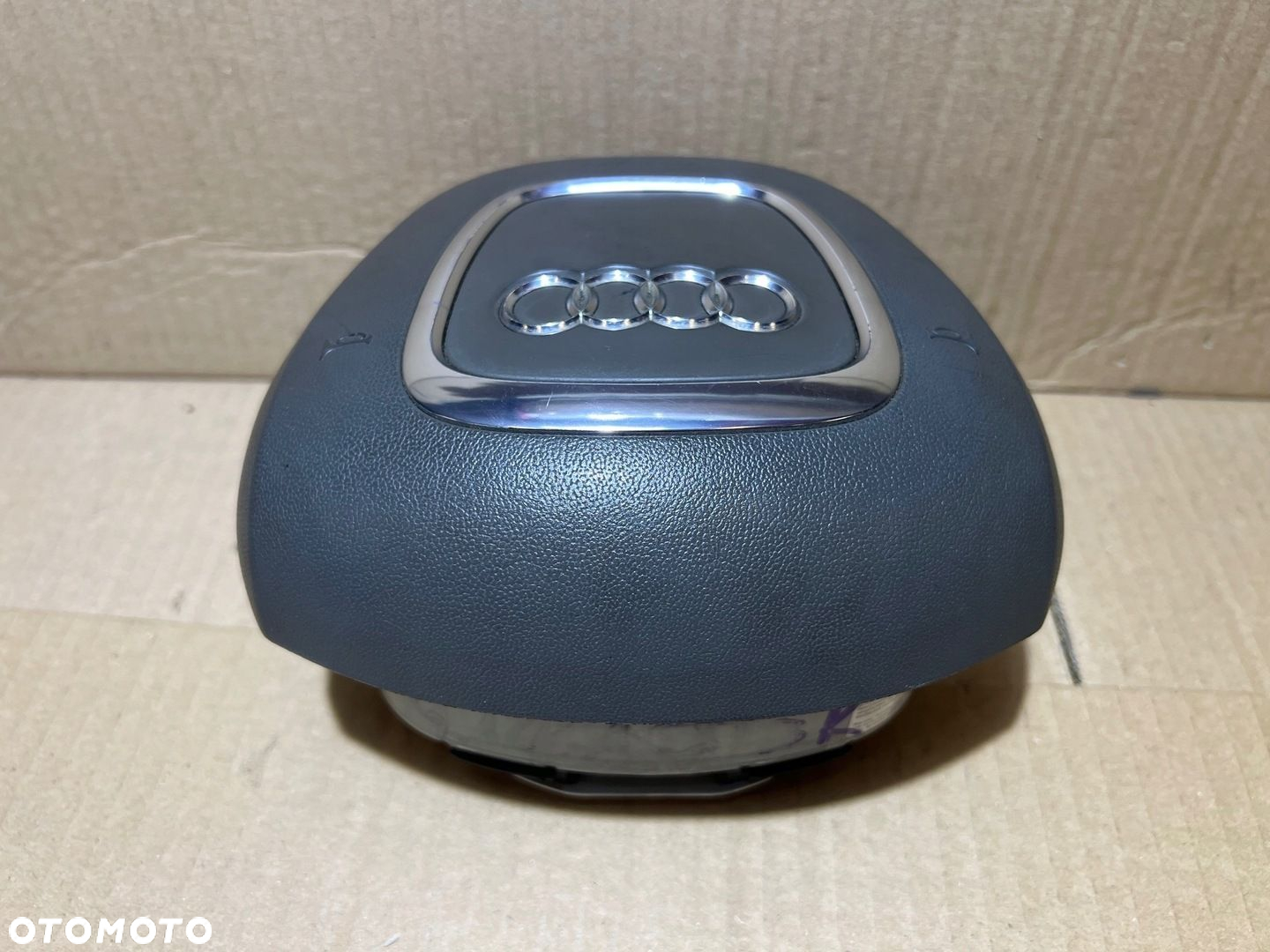 AUDI A5 8T A4 B8 PODUSZKA POWIETRZNA AIRBAG KIEROWCY 3RAM 8K0880201G - 7