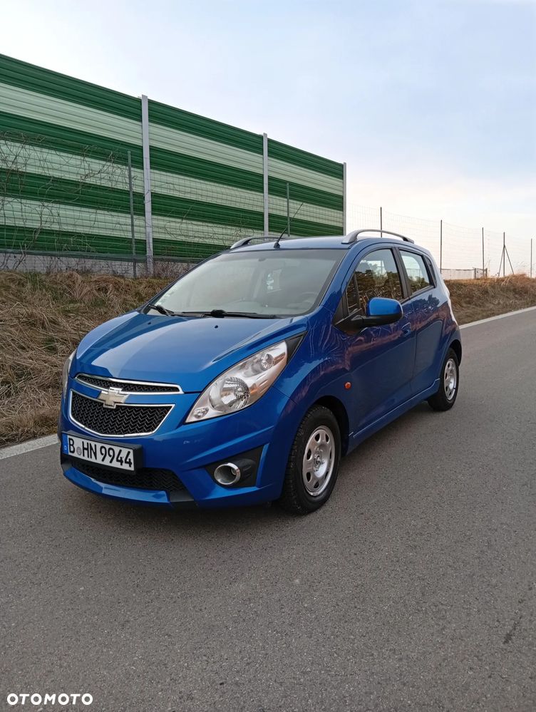Chevrolet Spark 1.2 LT - 5