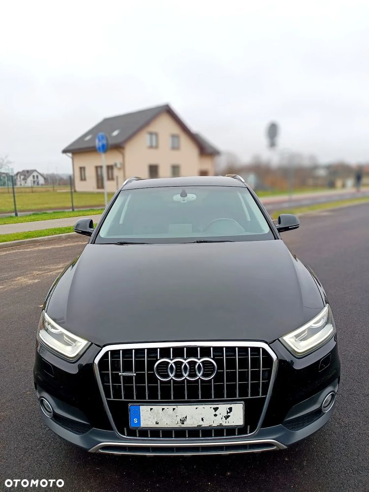 Audi Q3 2.0 TDI Quattro Edycja Specjalna - 3