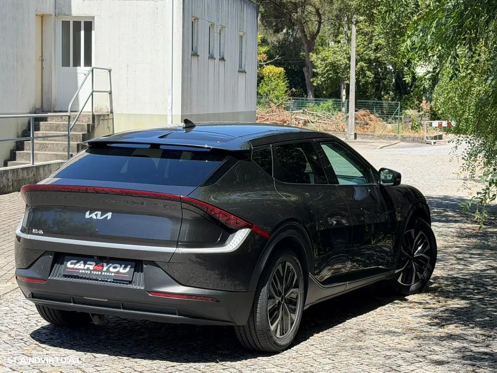 Kia EV6 58 kWh Air - 12