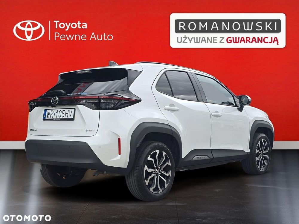 Toyota Yaris Cross Hybrid 1.5 Style - 6