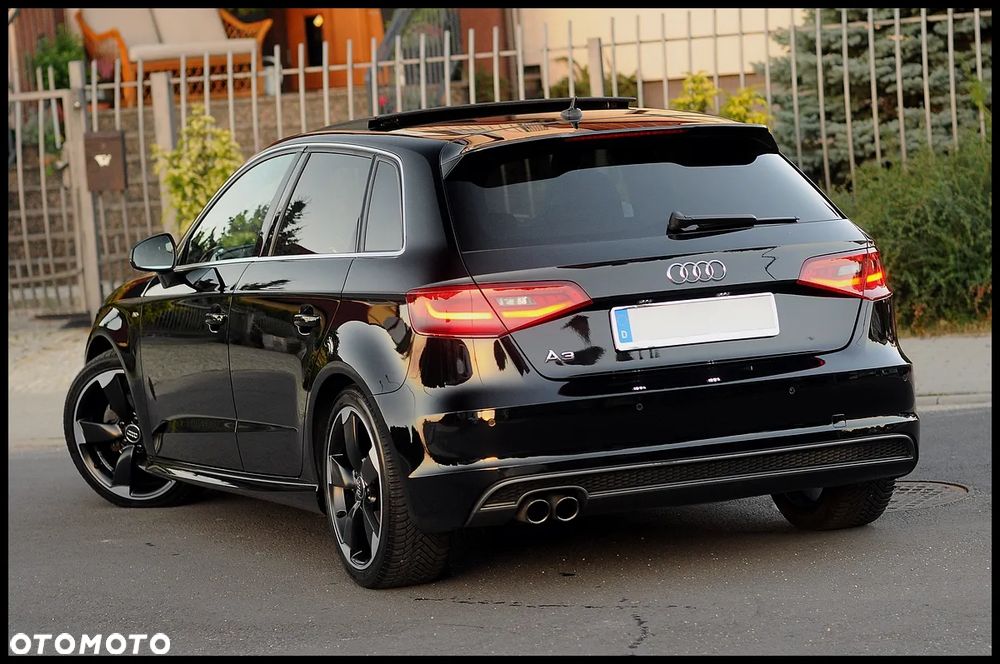 Audi A3 Sportback - 16