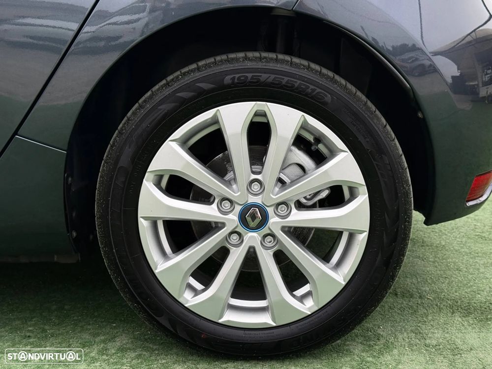 Renault Zoe (c/ Bateria) Zen 50 - 23