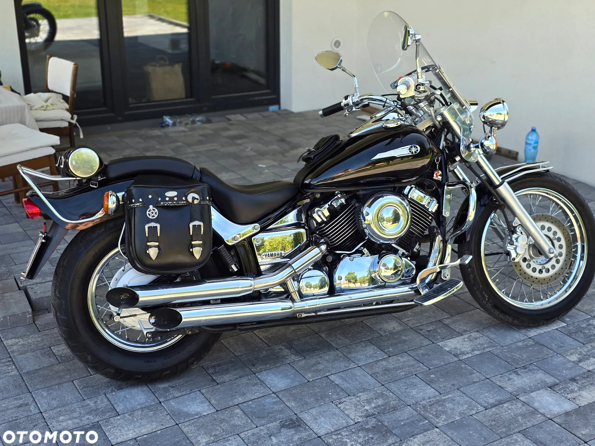 Yamaha Drag Star - 2