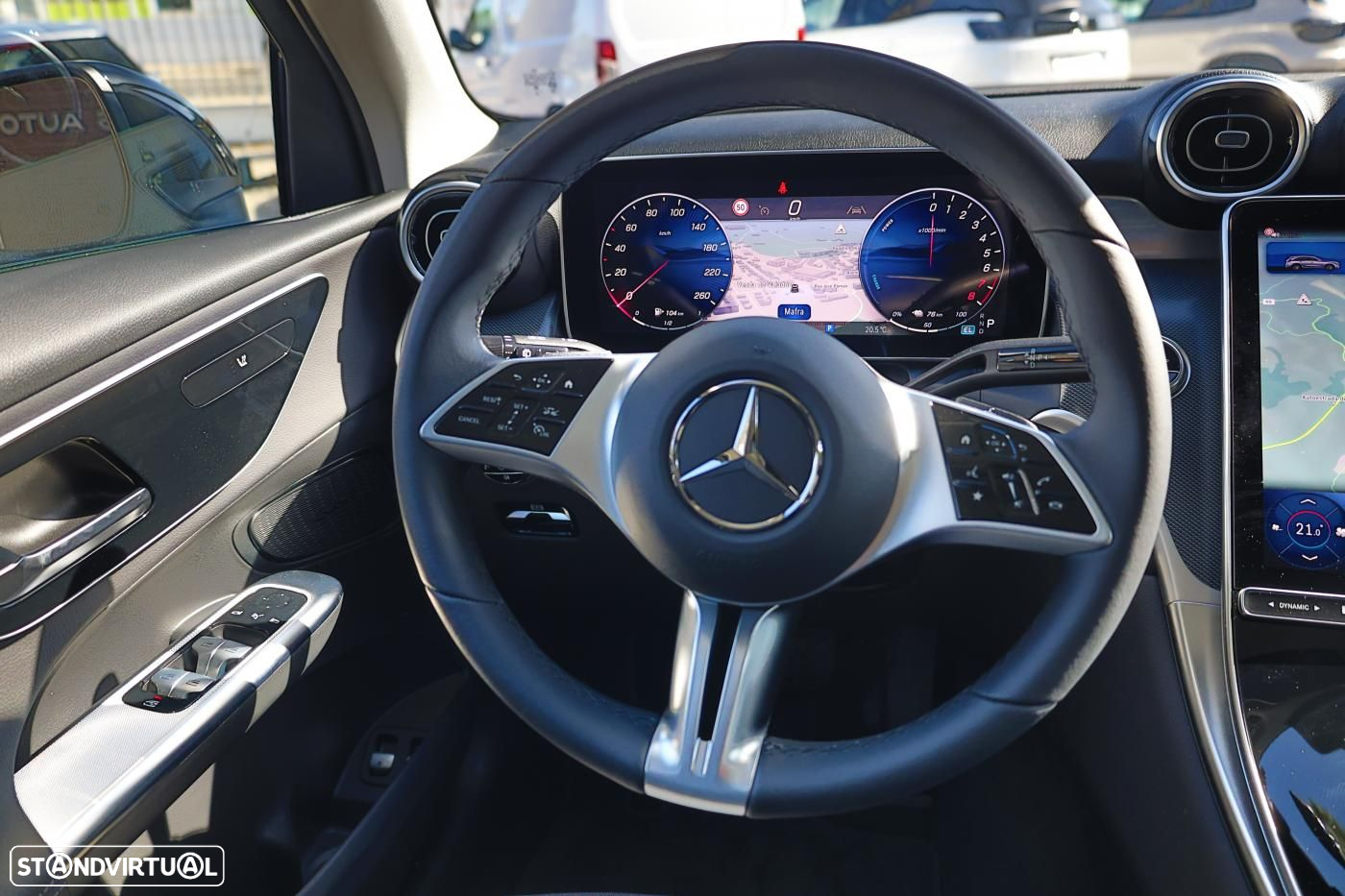Mercedes-Benz GLC 300 e 4Matic - 6