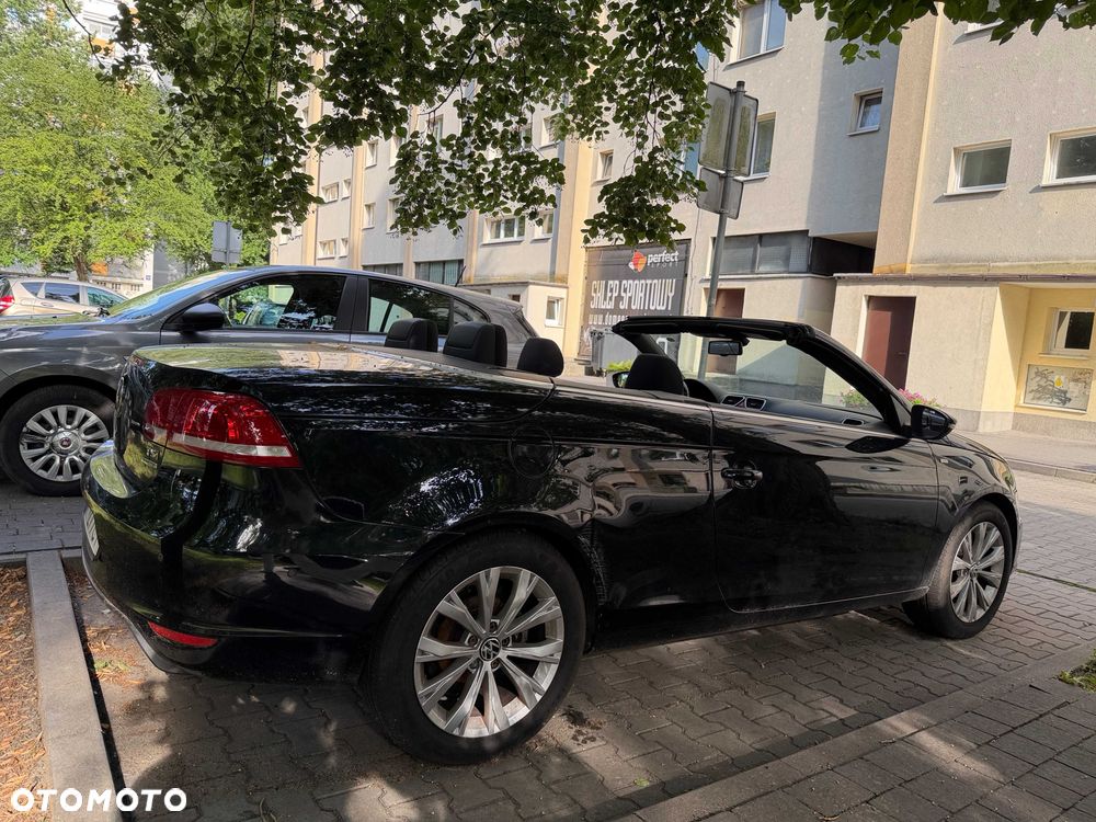Volkswagen Eos - 2