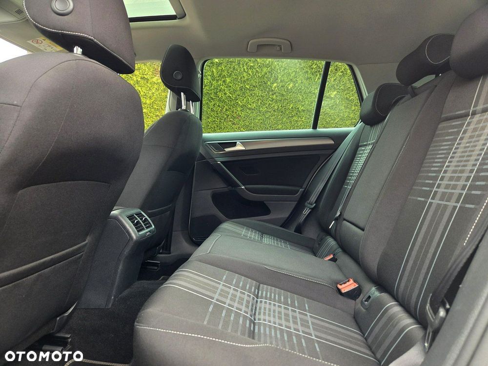 Volkswagen Golf 1.4 TSI (BlueMotion Technology) DSG Comfortline - 9