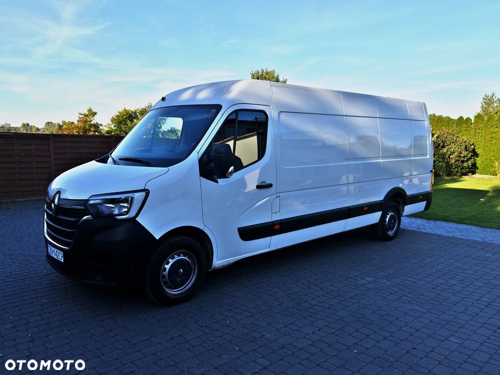 Renault Master - 1