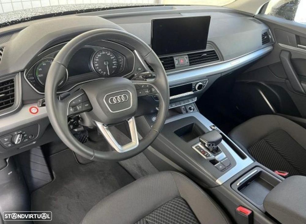 Audi Q5 Sportback 50 TFSIe quattro S tronic S line - 13