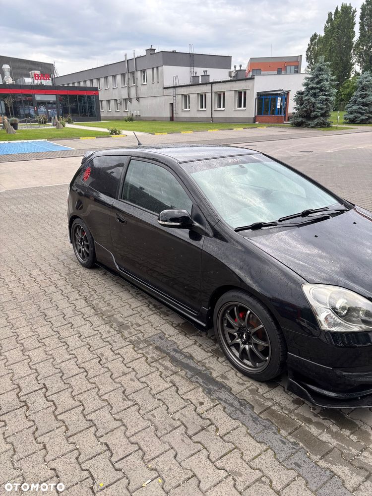 Honda Civic 1.4i Sport BAR - 4