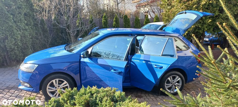 Skoda Fabia 1.0 Ambition - 34