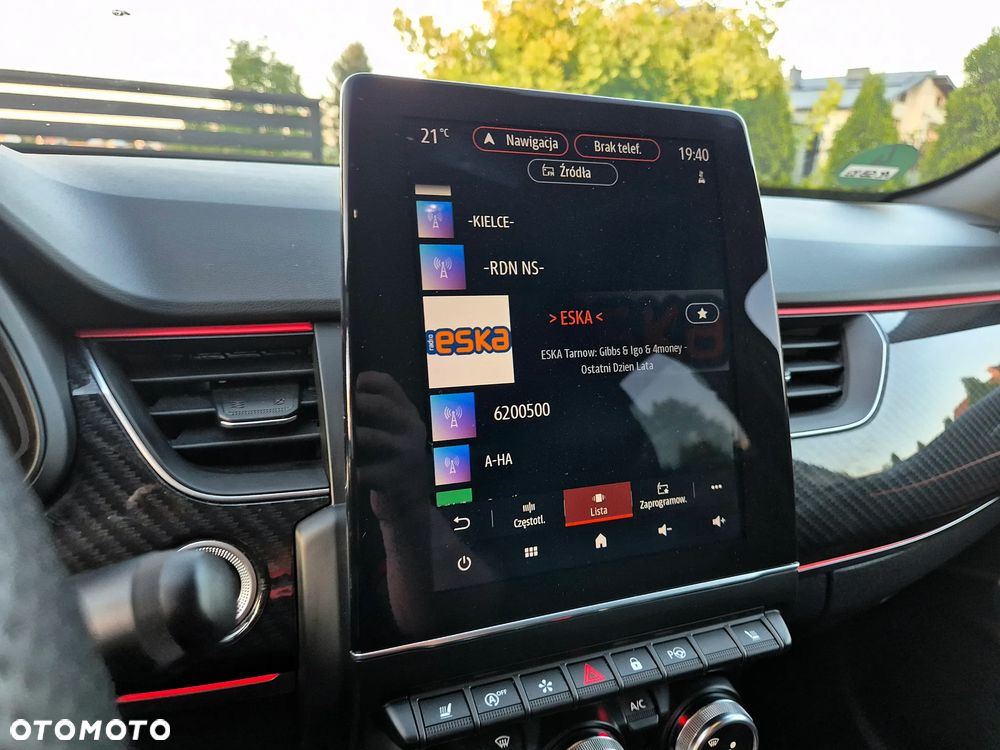 Renault Arkana 1.3 TCe mHEV R.S Line EDC - 22