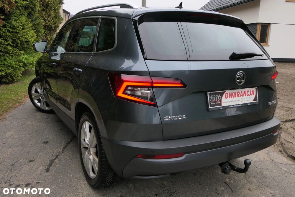 Skoda Karoq 1.5 TSI Style - 10