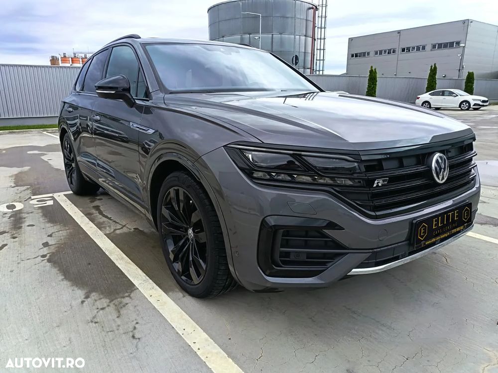 VOLKSWAGEN Touareg 2020 — imagine 32