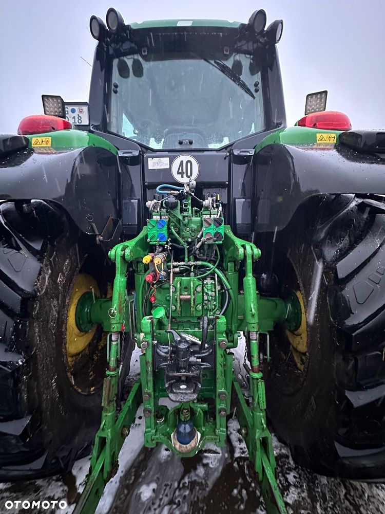 John Deere 6170M - 18