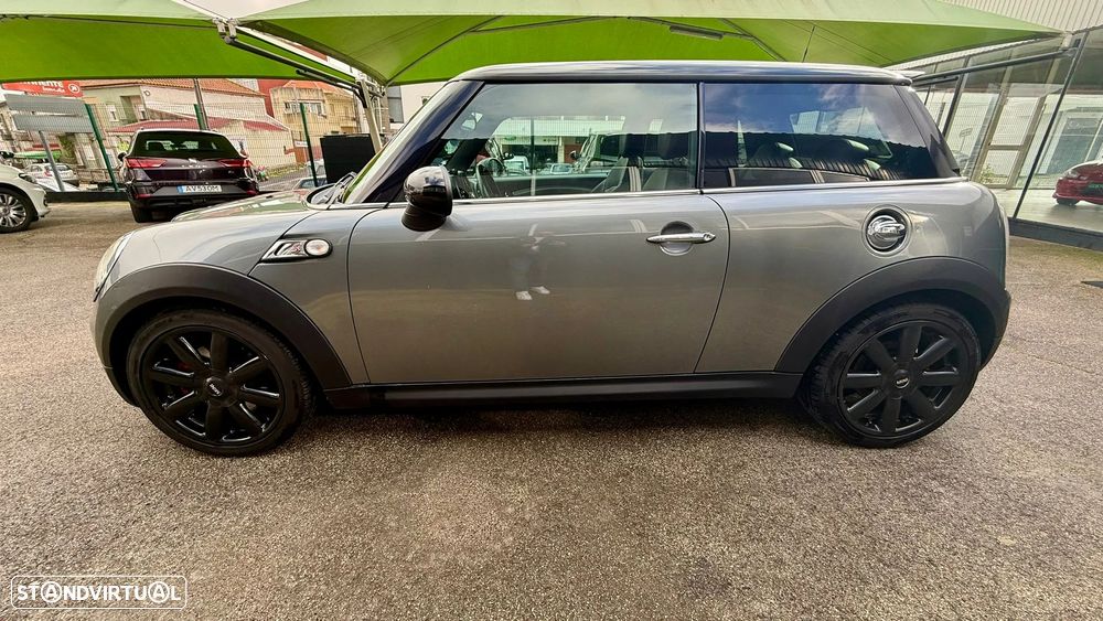 MINI 3 Portas Cooper S - 5