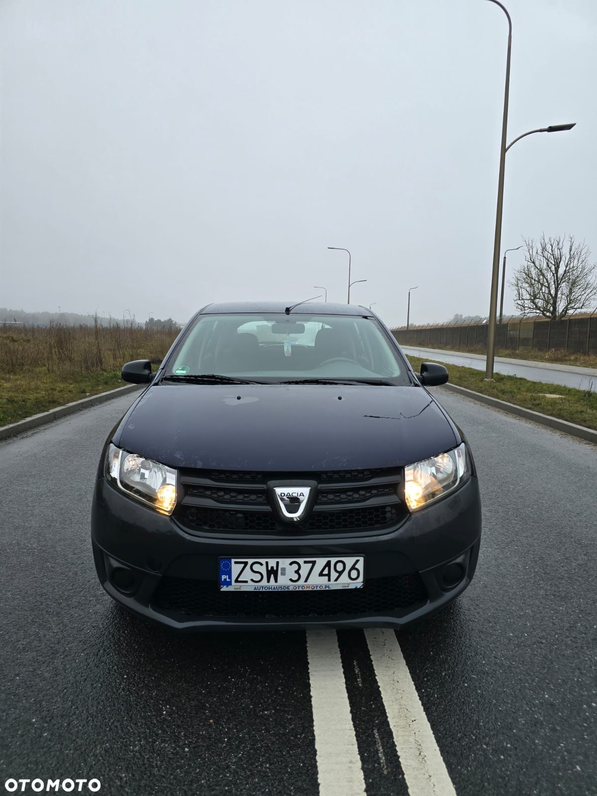 Dacia Sandero 1.2 16V 75 Ambiance - 8
