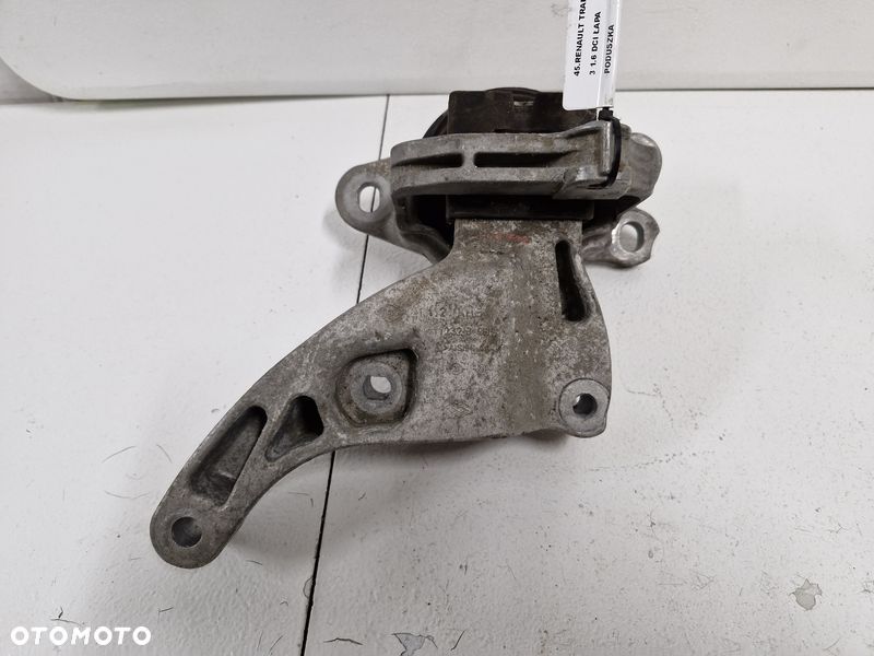 RENAULT TRAFIC III 3 1.6 DCI ŁAPA PODUSZKA MOCOWANIE SILNIKA 112101360R - 2