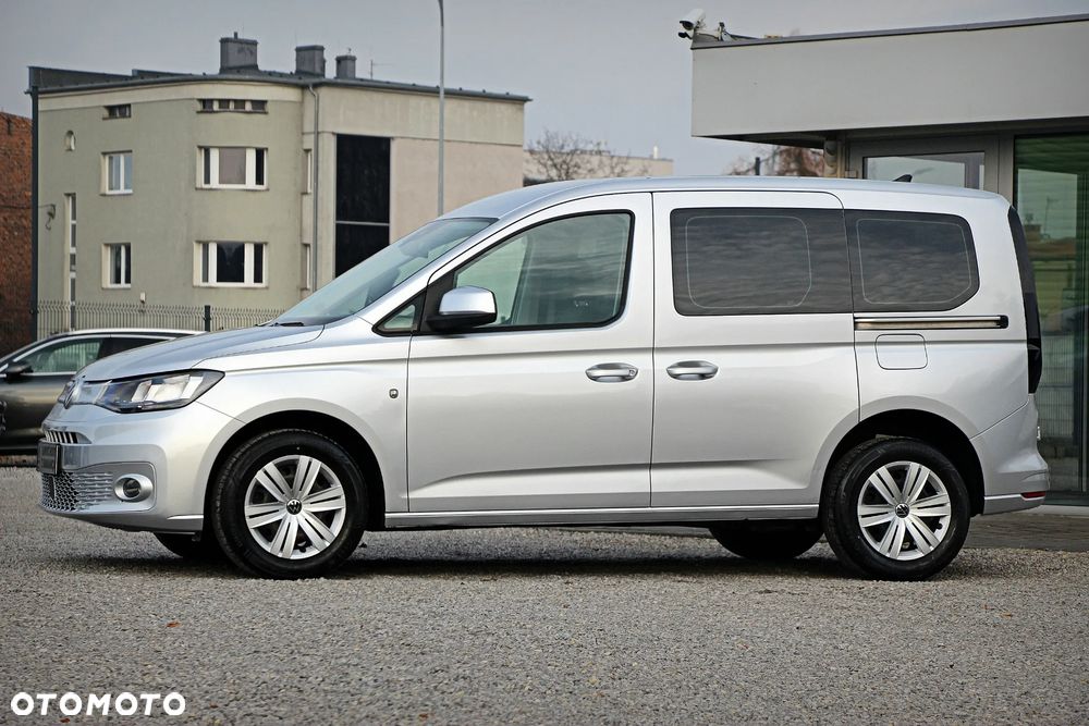 Volkswagen Caddy 2.0 TDI - 7