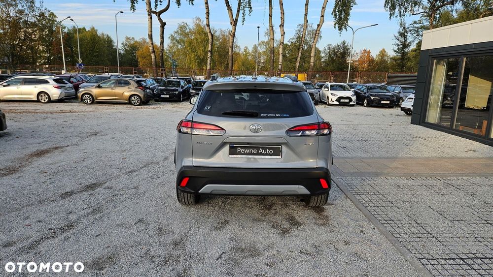 Toyota Corolla Cross 2.0 Hybrid Style - 4