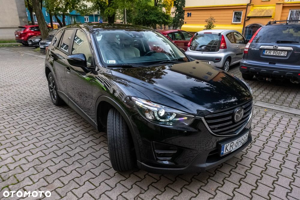 Mazda CX-5 2.5 Skypassion i-ELoop - 3