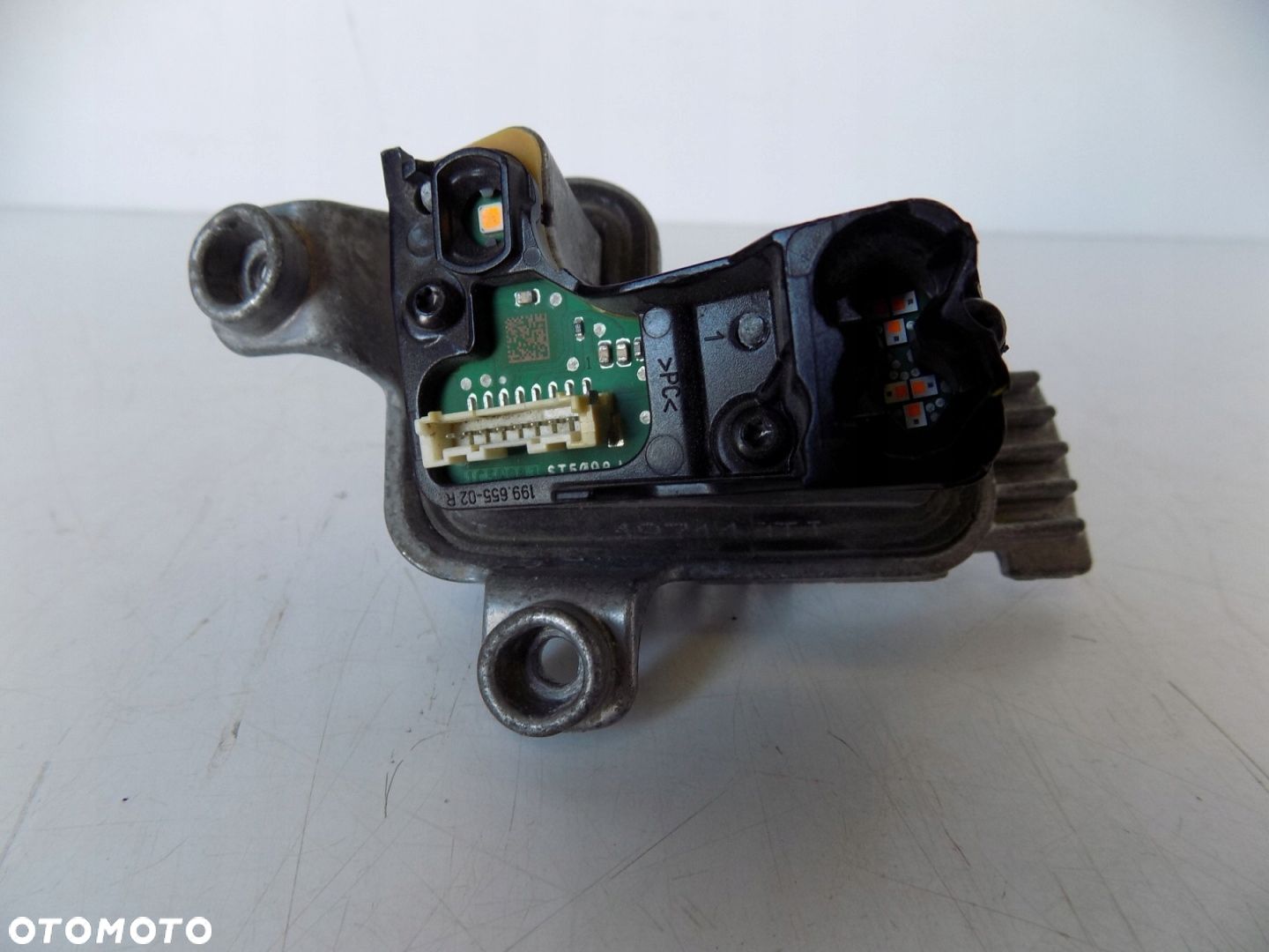 BMW 3 F30 F31 Kierunkowskaz LED Prawy - 11280 - 1