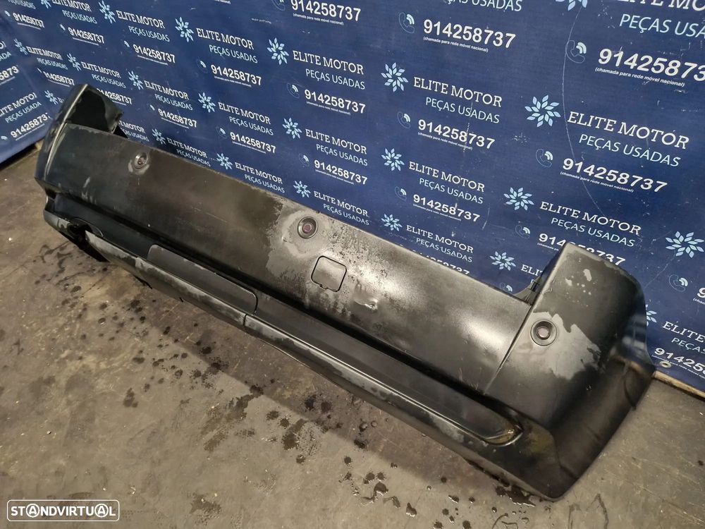 Parachoques traseiro usado BMW X3 E83 SENSORES - 2