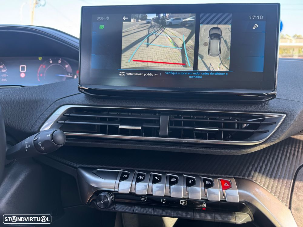 Peugeot 3008 1.5 BlueHDi Active Pack - 33