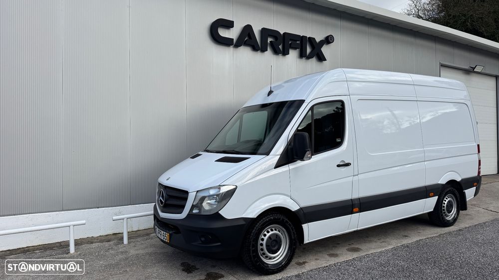 Mercedes-Benz Sprinter 313 CDI37 TA - 5