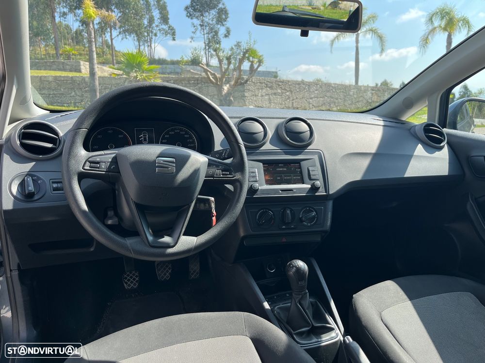 SEAT Ibiza 1.4 TDI Style - 7