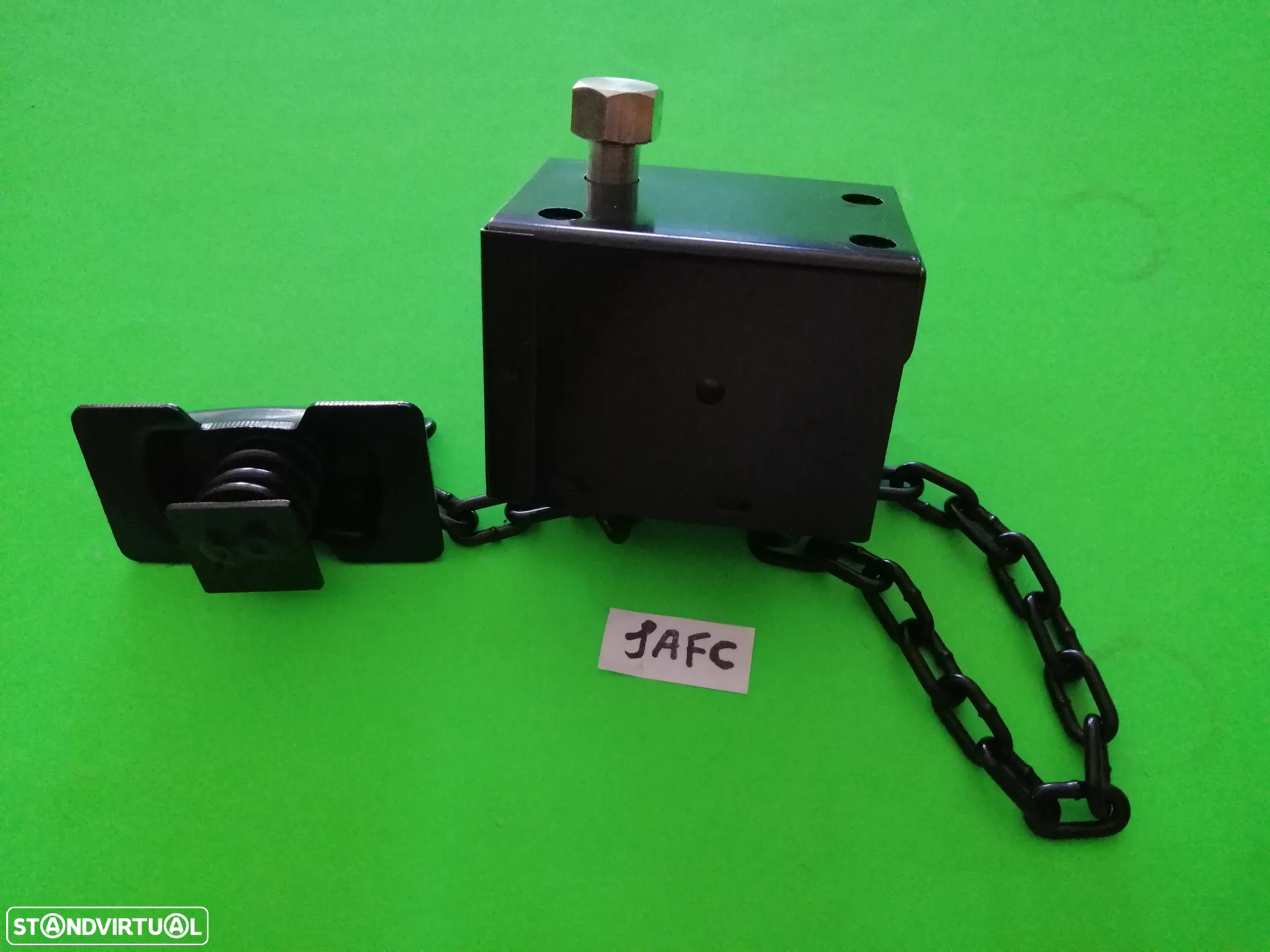 Suporte de roda pneu suplente Mitsubishi Pajero 4260A122 - 2