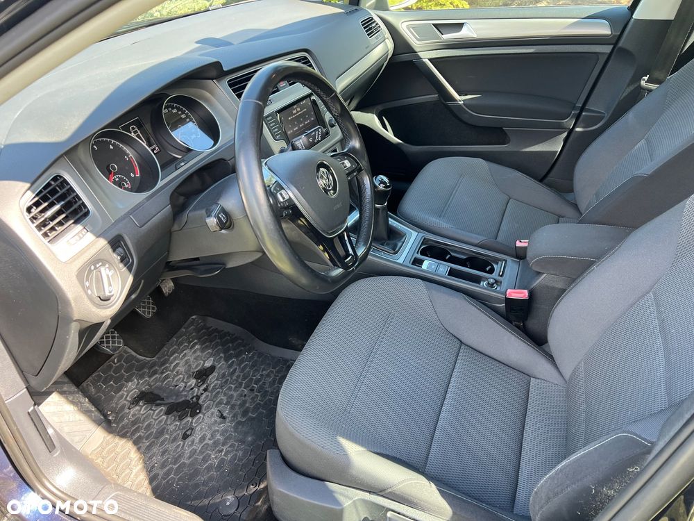 Volkswagen Golf Variant 1.6 TDI BMT Comfortline - 9