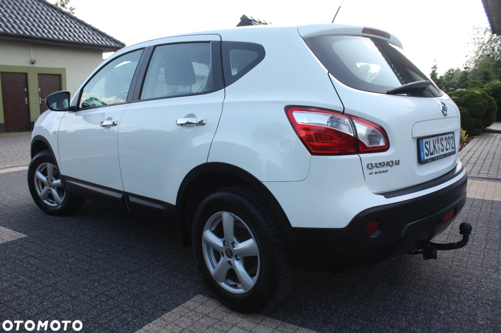 Nissan Qashqai 1.6 Visia - 5