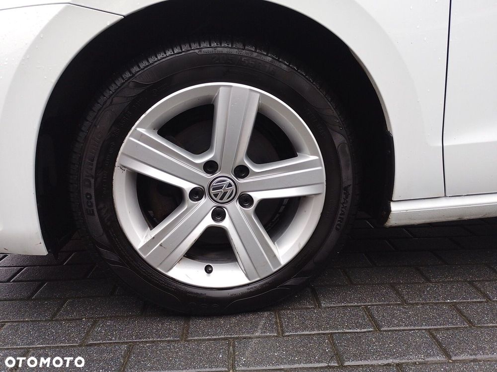 Volkswagen Golf Sportsvan SV 1.4 TSI BMT Highline DSG - 30