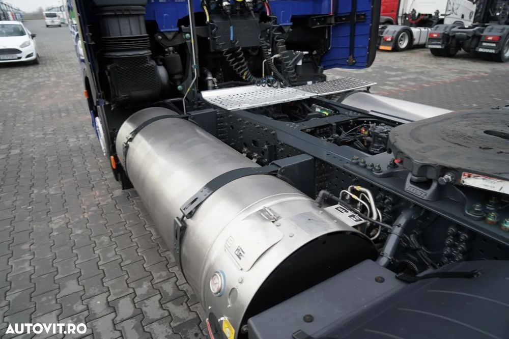 Iveco S-WAY / 460 / RETARDER / LNG - 13