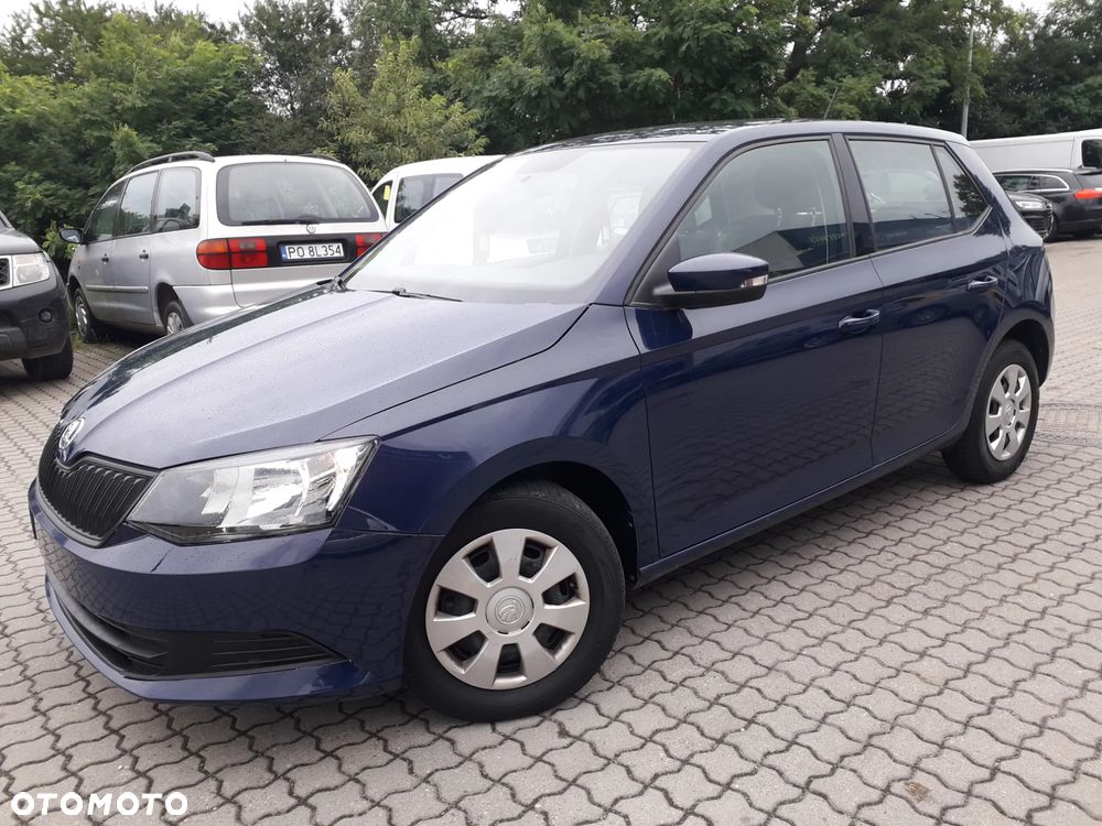 Skoda Fabia 1.0 MPI Ambition - 4