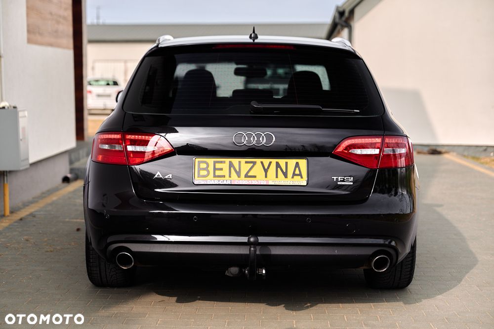 Audi A4 Avant 1.8 TFSI quattro S line Sportpaket - 19
