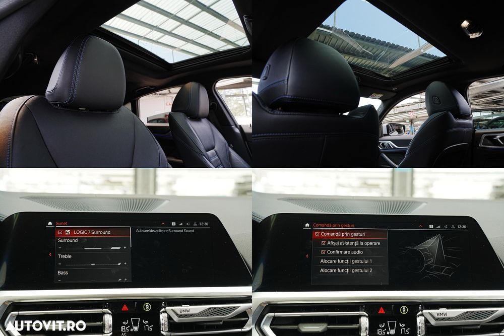 BMW Seria 4 430i Gran Coupe - 17