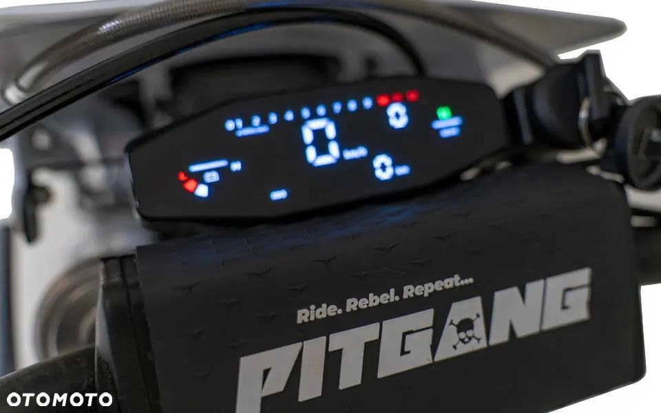 Pitgang 300XD Enduro - 12