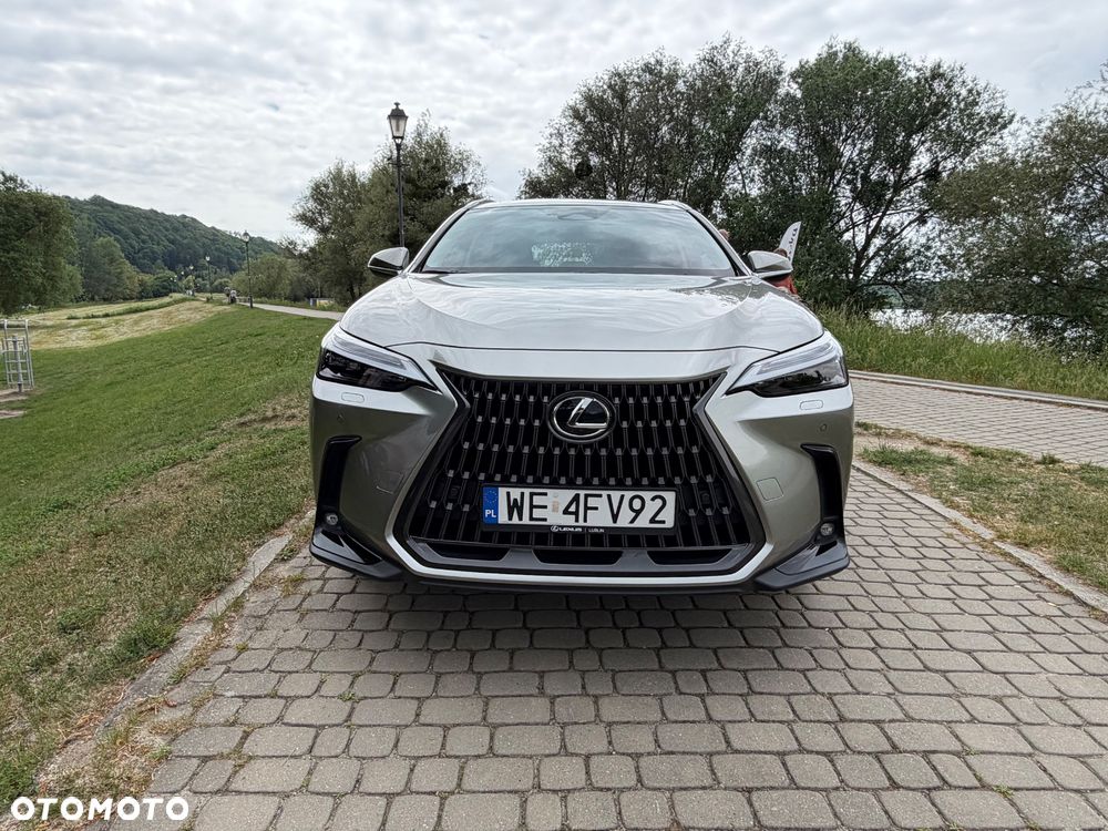 Lexus NX 450h+ Prestige AWD - 9