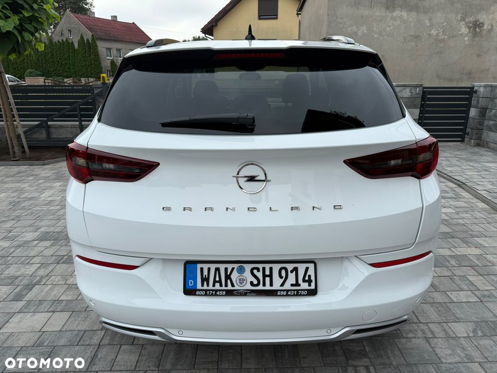 Opel Grandland 1.2 DI Business Edition - 11