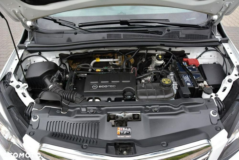 Opel Mokka 1.4 Turbo ecoFLEX Start/Stop Innovation - 36