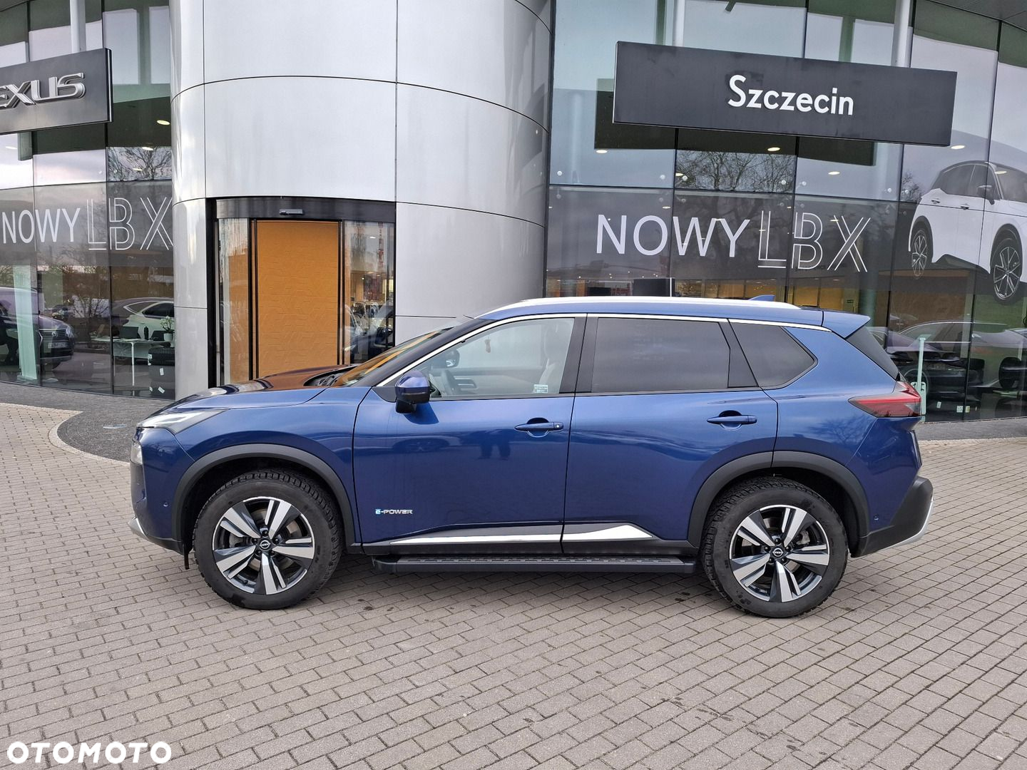 Nissan X-Trail - 2