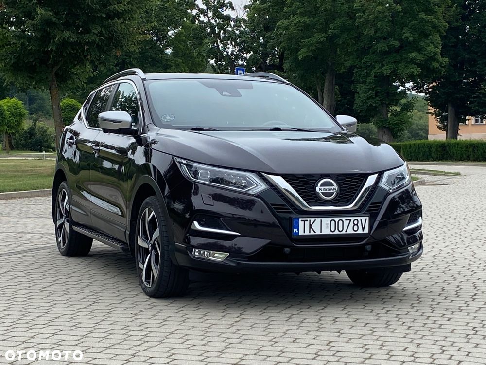 Nissan Qashqai 1.2 DIG-T Tekna+ - 16